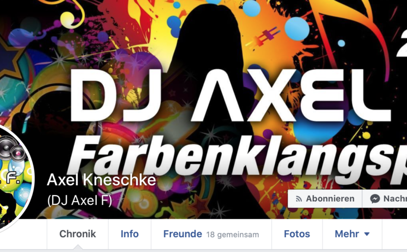 Unterlassungs- und Verpflichtungserklärung  Alexander Chr. Kneschke alias Dj Axel F.